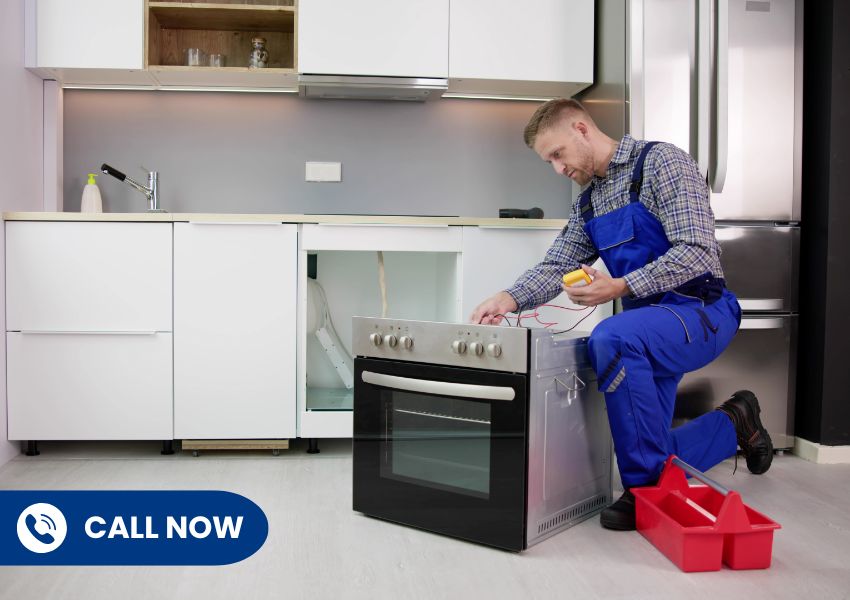 Appliance Repair Services in Kenilworth, IL